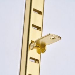 Bookcase Strips 980mm x 16mm 10 Pack