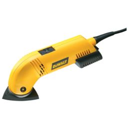 DeWalt D26430-GB 300W  Electric Detail Sander 240V