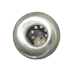 LAP  Fixed  Fire Rated Downlight Brushed Steel