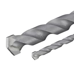 DEWALT  Straight Shank Masonry Drill Bit Set 8 Pieces