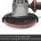 Einhell Professional TP-AG 18/125 F Li BL-Solo 18V Li-Ion Power X-Change 5" Brushless Cordless Angle Grinder - Bare