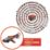 Einhell Professional TP-AG 18/125 F Li BL-Solo 18V Li-Ion Power X-Change 5" Brushless Cordless Angle Grinder - Bare