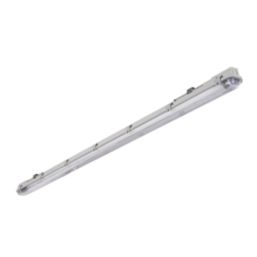 Sylvania SylProof Toledo Single 5ft LED Neutral White Waterproof Batten Light 18W 2300lm 220-240V
