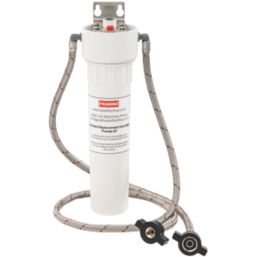 Franke Instante 3-in-1 100°C Boiling Water Tap Chrome - Screwfix