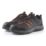 Scruffs Air Size 8  Black/Orange  Water-Resistant  Safety Trainers