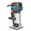 Erbauer EPR710 710W 1/4"  Electric Palm Router 220-240V