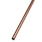Wednesbury Copper Pipe 1/2" x 2m