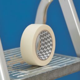 No Nonsense  Painters Masking Tape 50m x 38mm