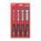 Milwaukee  Bevel Edge Chisel Set 4 Pieces
