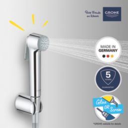 Grohe Vitalio Trigger Spray Set Chrome