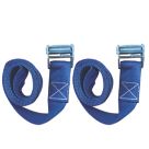 Smith & Locke Cambuckle Tie-Downs 2.5m x 50mm 2 Pack