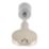 Smith & Locke  40mm Sash Stops Satin Chrome 2 Pack
