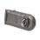 Master Lock Hasp & Staple Zinc-Plated Cast Steel 140mm