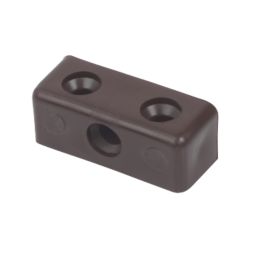 Essentials Assembly Joints Brown 10 Pack