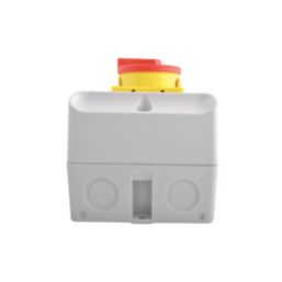 British General CPRSD440 40A 4-Pole Rotary Isolator Switch NO