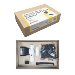 Flomasta Remote Control Shut-off Valve with Leak Detection 15mm