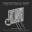 British General Nexus Metal 20A 16AX 1-Gang 2-Way Light Switch  Antique Brass  3 Pack