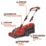 Einhell GP-CM 36/41 Li  36V 2 x 4Ah Li-Ion Power X-Change Brushless Cordless 41cm Lawn Mower