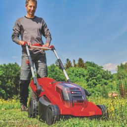 Einhell GP-CM 36/41 Li  36V 2 x 4Ah Li-Ion Power X-Change Brushless Cordless 41cm Lawn Mower