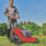 Einhell GP-CM 36/41 Li  36V 2 x 4Ah Li-Ion Power X-Change Brushless Cordless 41cm Lawn Mower
