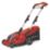 Einhell GP-CM 36/41 Li  36V 2 x 4Ah Li-Ion Power X-Change Brushless Cordless 41cm Lawn Mower