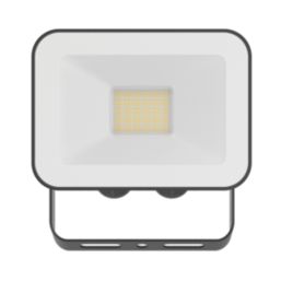 Brackenheath iSpot G3 Frameless Indoor & Outdoor LED Floodlight Black 20W 2200lm