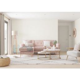 Dulux EasyCare Washable & Tough 2.5Ltr Fine Cream  Matt Emulsion  Paint