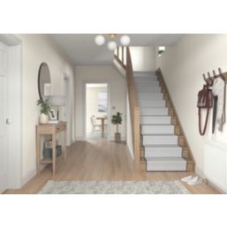 Dulux EasyCare Washable & Tough 2.5Ltr Fine Cream  Matt Emulsion  Paint