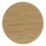 Timco 13mm 112 Pack Beech Screw Cover Stickers