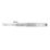 Essentials Steel Self-Closing Ball Bearing Drawer Runners 800mm 2 Pack
