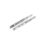 Essentials Steel Self-Closing Ball Bearing Drawer Runners 800mm 2 Pack