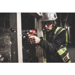 Milwaukee M12FPP2A2-602X 12V 2 x 6.0Ah Li-Ion RedLithium Brushless Cordless Twin Pack
