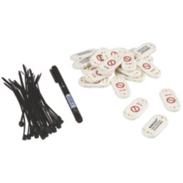 Scafftag  Nanotag Holder 20 Pack