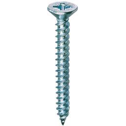 Quicksilver  PZ Double-Countersunk Woodscrews Trade Case Grab Pack 1000 Pcs