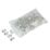 Philex RJ45 8P/8C Connectors 100 Pack