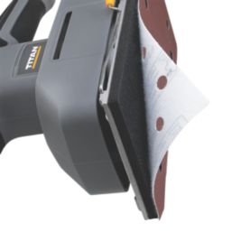 Titan TTB890SDR_A  Electric 1/2 Sheet Sander 220-240V