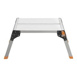 Magnusson Aluminium 475mm x 390mm Folding Work Platform