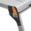 Magnusson Aluminium 475mm x 390mm Folding Work Platform