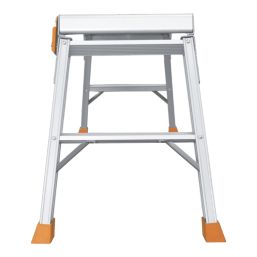 Magnusson Aluminium 475mm x 390mm Folding Work Platform