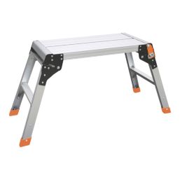 Magnusson Aluminium 475mm x 390mm Folding Work Platform