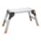 Magnusson Aluminium 475mm x 390mm Folding Work Platform