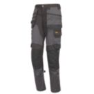 Site Bolden Holster Pocket Trousers Grey / Black 36" W 30" L