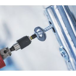 Bosch Pro 1/4" Hex Shank Mixed Impact Screwdriver Bit Set 24 Pieces