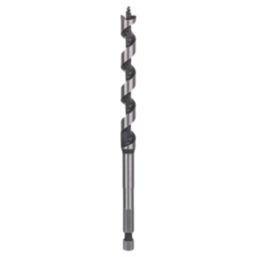 Bosch Spur Hex Shank  Auger Wood Drill Bit 10mm x 160mm