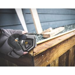 Roughneck Tough Tape 8m Tape Measure