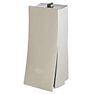 Croydex Silver Wave Soap Dispenser 435ml