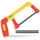 Wiha  24tpi Metal/Plastic VDE Hacksaw 5.9" (150mm)