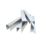 Tacwise 140 Series Heavy Duty Staples Galvanised 4400 Pcs