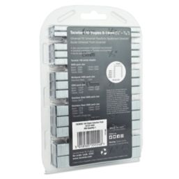 Tacwise 140 Series Heavy Duty Staples Galvanised 4400 Pcs