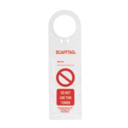 Scafftag  Tower Tag Kit